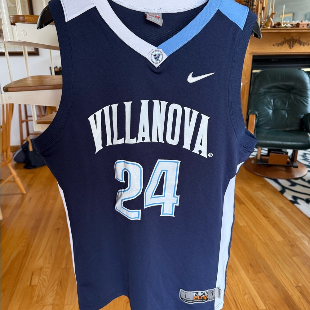 Nike Villanova Basketball Jersey